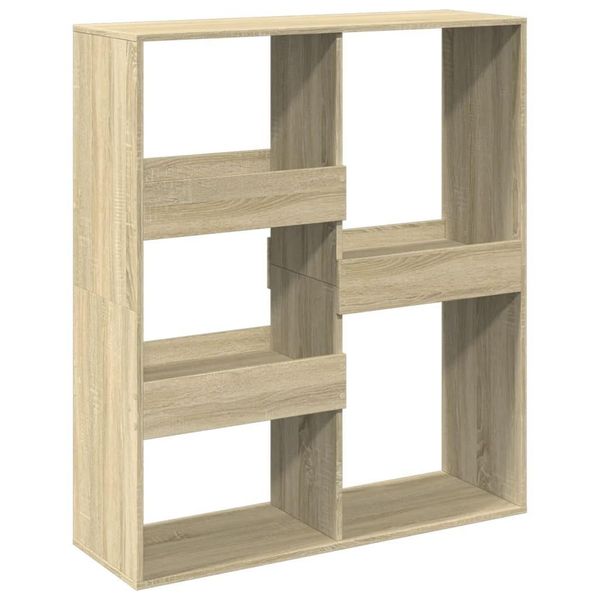 Syfax™ Libreria/Divisorio Rovere Sonoma 100X33X115 Cm-image
