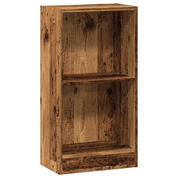 Syfax™ Libreria Legno Antico 40X24X76 Cm In Truciolato-image