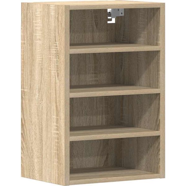 Syfax™ Mobile Pensile “Riga” Rovere Sonoma 40X29,5X60 Cm-image