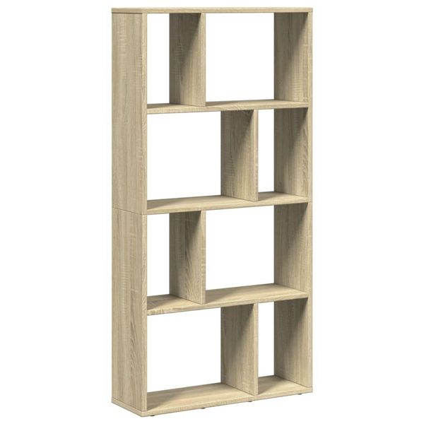 Syfax™ Libreria Rovere Sonoma 60X20X120,5 Cm In Truciolato-image