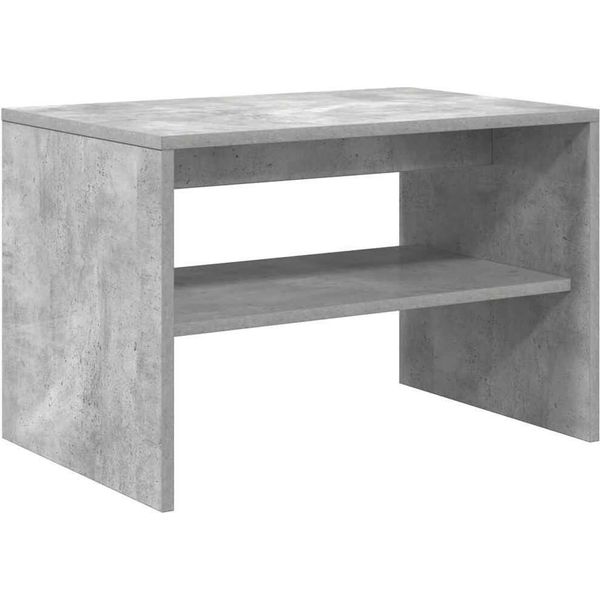 Syfax™ Mobile Per Tv Grigio Cemento 60X40X40 Cm Legno Multistrato-image