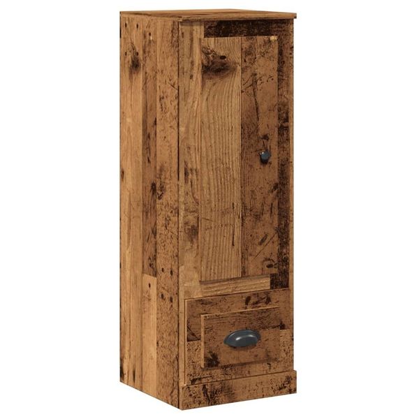 Syfax™ Credenza Legno Antico 36X35,5X103,5 Cm In Legno Multistrato-image