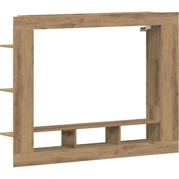 Syfax™ Mobile Tv Rovere Artigianale 152 X 22 X 113 Cm-image