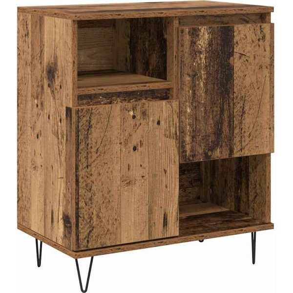 Syfax™ Credenza Legno Vecchio 60 X 35 X 70 Cm-image