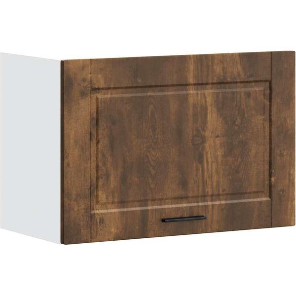 Syfax™ Pensile Da Cucina Porto Rovere Fumo In Legno Multistrato-image