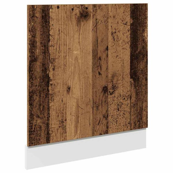 Syfax™ Pannello Lavastoviglie “Lyon” Antico 60X1,5X67 Cm-image