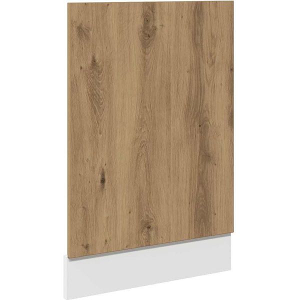 Syfax™ Pannello Lavastoviglie “Lyon” Rovere Artigianale 45X3X67 Cm-image
