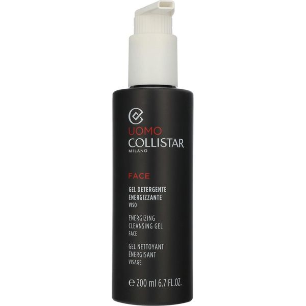 Collistar Uomo Gel Detergente Energizzante Viso-image