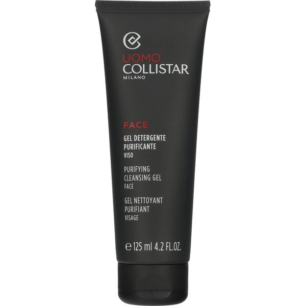 Collistar Uomo Gel Detergente Purificante Viso-image