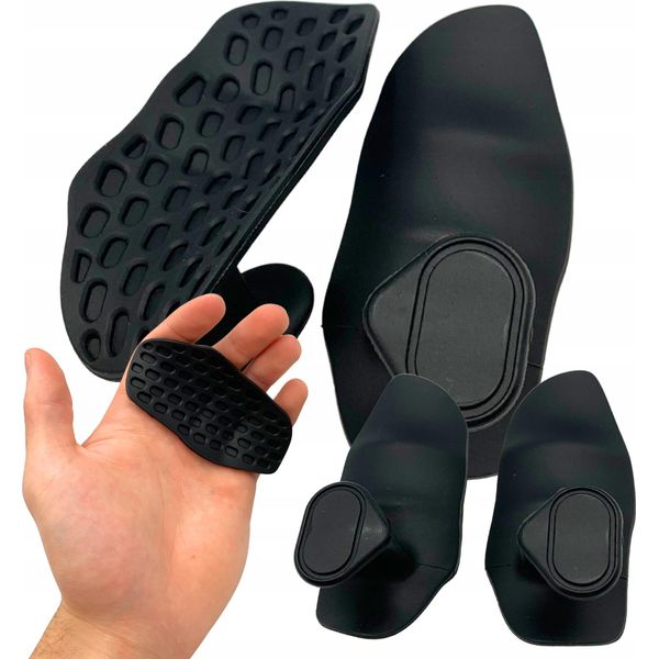 Tappetini Da Allenamento Per Le Mani Per Calli, Rafforzamento Della Presa, Protezione Delle Mani-image