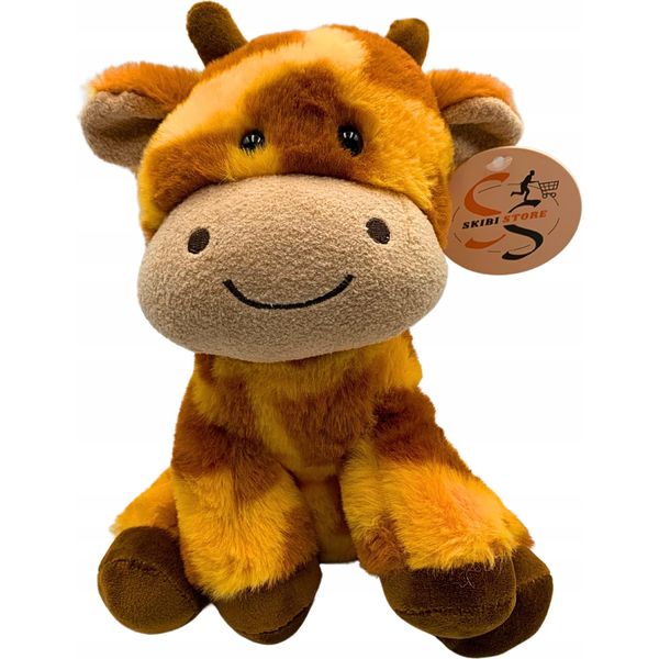 Peluche Per Bambini, Giraffa, Orsacchiotto, Peluche, Grande, 30 Cm-image