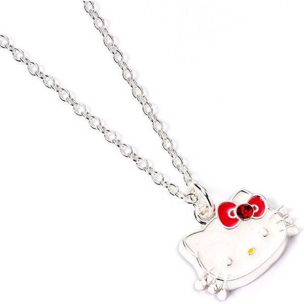 Collana Hello Kitty Con Ciondolo Hello Kitty-image