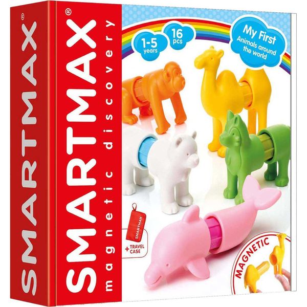 Smart Toys And Games Gmbh I Miei Primi Animali In Giro Per Il Mondo Altro-image