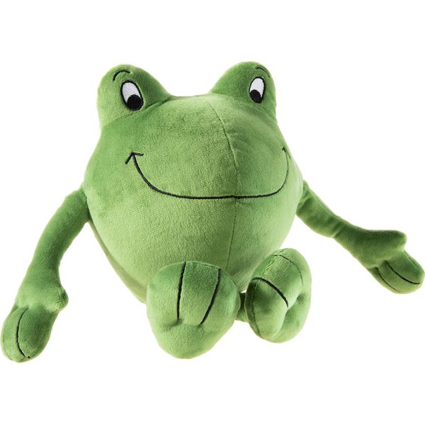 Heunec Janosch GüNther Kastenfrosch, Kuscheltier, PlüSchtier, Stofftier, 20 Cm, 795662-image