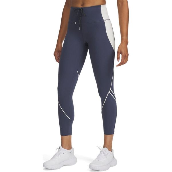 Under Armour - Leggings "Run 96"" Da Donna GT9390 (M) (Grigio)"-image