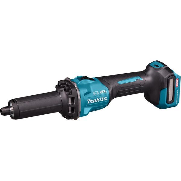 Smerigliatrice Diritta A Batteria Makita 40V Max. (Senza Batteria, Senza Caricabatterie)-image