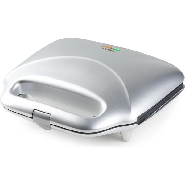 Sandwich Maker Domo – DO9267C – Piastre Xxl – Rivestimento Antiaderente – 900 W-image