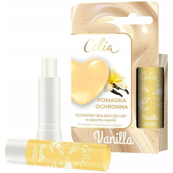 Rossetto Protettivo Vaniglia ** Celia-image