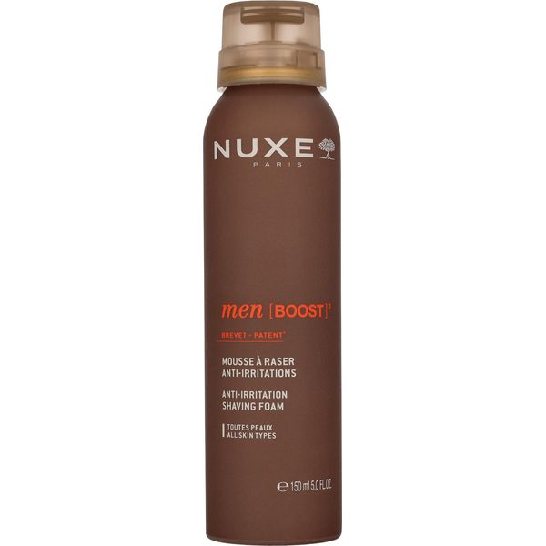 Nuxe Men Boost Schiuma Da Barba Anti-Irritazione 150 Ml-image