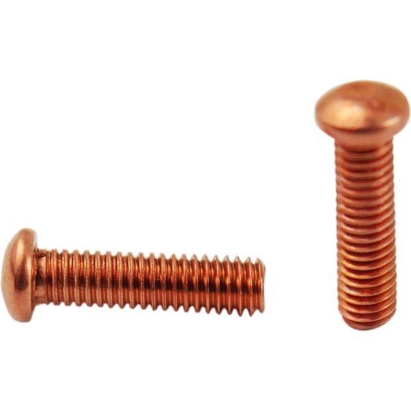 Rivetti Filettati Ramati M4X15Mm 100 Pz Per Spotter Per La Rimozione Di Ammaccature-image