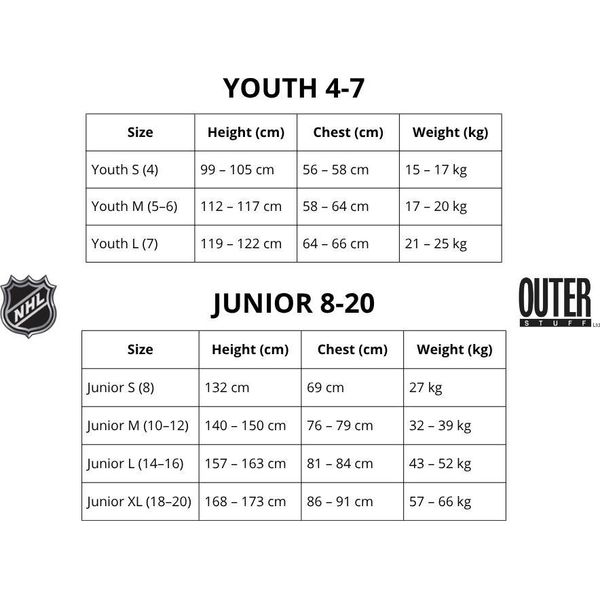 Maglietta Per Bambini Leon Draisaitl Edmonton Oilers Nhl Flat Alt.Captains N&N Tee Taglia: Bambini Xl (13 - 15 Anni)-image