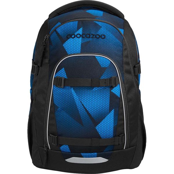Coocazoo Zaino Della Scuola Mate School Backpack Electric Ice Nero-image