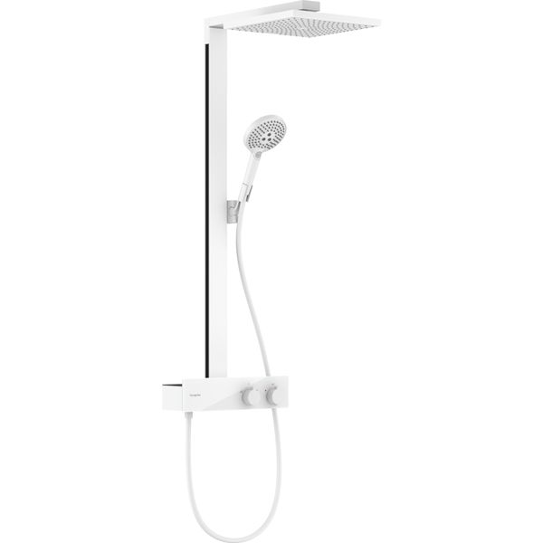 Hansgrohe Raindance E Showerpipe 300, 1Jet, Avec Showertablet 350, 27361700, 27361700-image