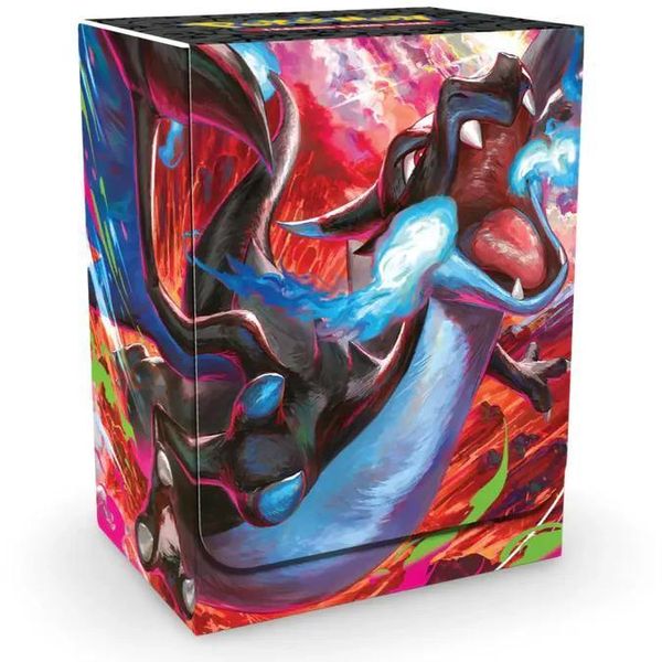 PokéMon Mega Charizard X Ex Collezione Ultra-Premium-image