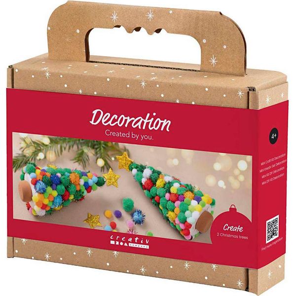 Creativ Company 977832, Set Creativo Per Bambini, Multicolore-image