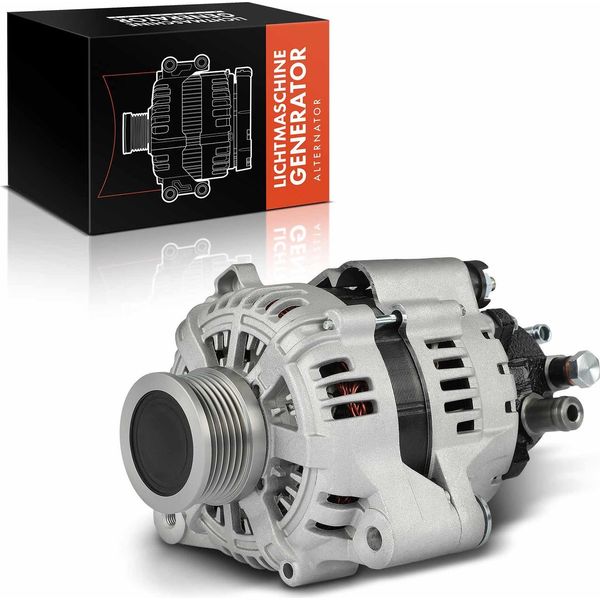 Frankberg 1X Alternatore Per Hyundai I30 Santa Fé Tucson Kia Sportage Cee'd-image