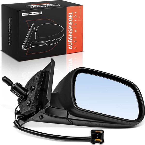 Frankberg 1X Specchio Esterno Destro Per Peugeot 307 Break Cc Sw 3A/C 3E 3B 3H-image