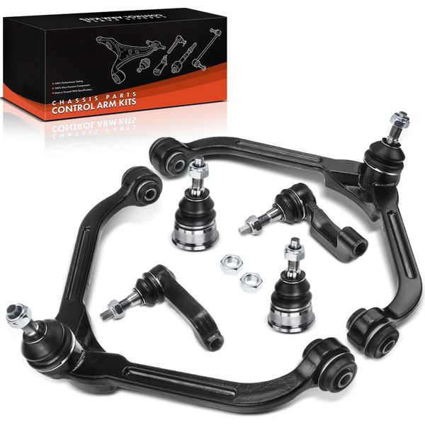 Frankberg 1X Set Di Bracci Oscillanti Asse Anteriore Per Jeep Cherokee Kj 2.4L 2.5L 2.8L 3.7L 2001-2008-image