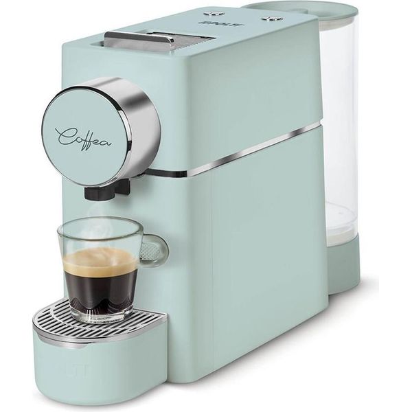 Macchina Da Caffè A Capsule Polti S18G Minzkapsel-image