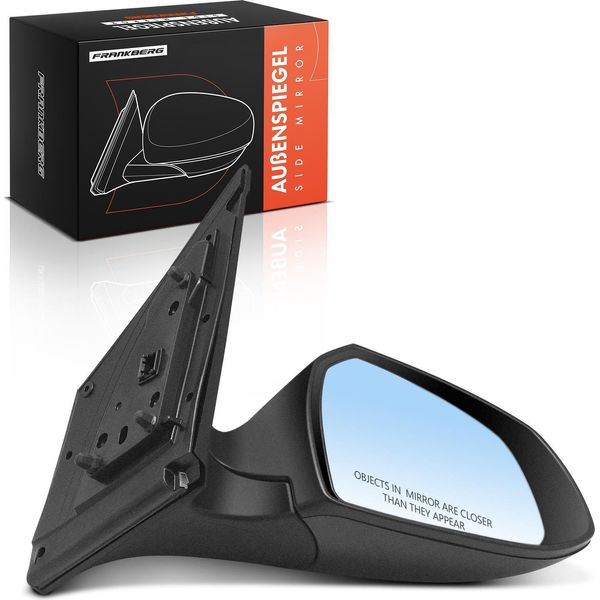 Frankberg 1X Specchio Esterno Destro Per Hyundai I10 Ba Ia 1.0L 1.1L 1.2L Anno Dal 2013-image