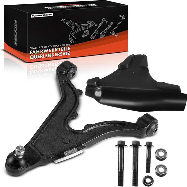 Frankberg 1X Asse Anteriore A Quadrilatero Per Volvo 850 854 850 Estate 855 S70 874 V70 I 875 876 2.0L 2.3L 2.4L 1991-2000-image
