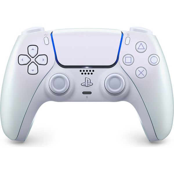 Sony Dualsense V3 Perlato Bluetooth/Usb Gamepad Analogico/Digitale Playstation 5-image