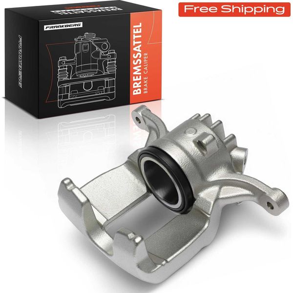 Frankberg 1X Pinza Freno Asse Anteriore Destra Per Opel Vivaro B Combi Renault Trafic Iii-image