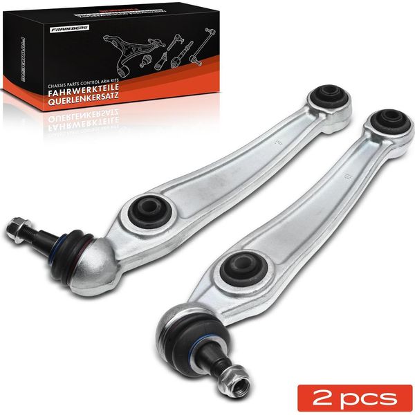 Frankberg 2X Asse Anteriore A Quadrilatero Per Bmw X5 E70 X6 E71 E72 3.0L 4.8L 4.4L 2006-2014-image
