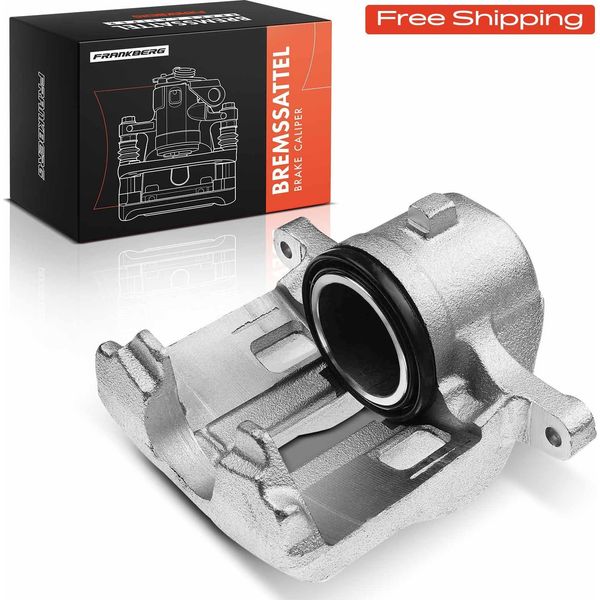 Frankberg 1X Pinza Freno Asse Anteriore Sinistro Per Peugeot 406 8B 406 Break 8E/F 406 Coupe 8C 607 9D 9U-image