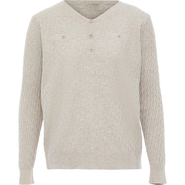 Maglione Da Donna Caneva - Beige Chiaro, Xs/S-image