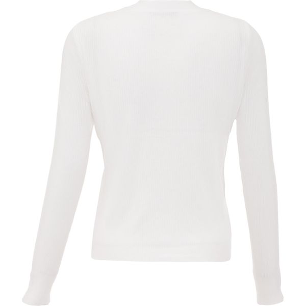 Maglione Da Donna Caneva - Bianco Lana, Xs/S-image