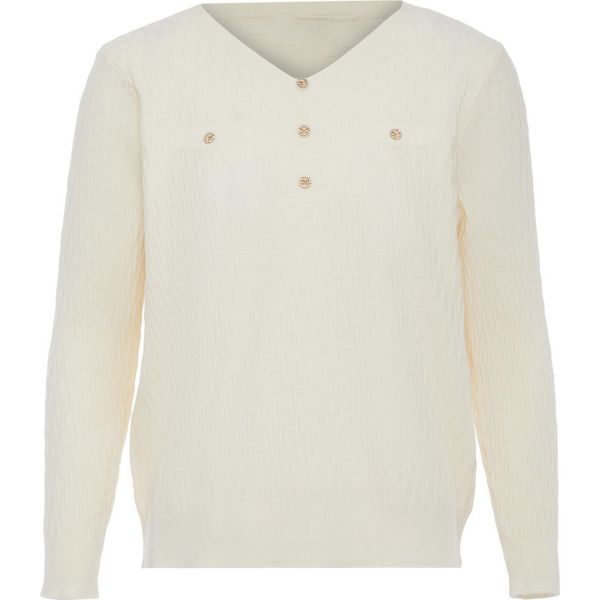 Maglione Da Donna Caneva - Beige, Xs/S-image