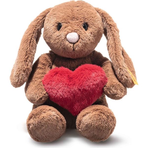 Steiff Margarete Gmbh, Peluche Hoppie Hase Love 16 Marrone Altro-image