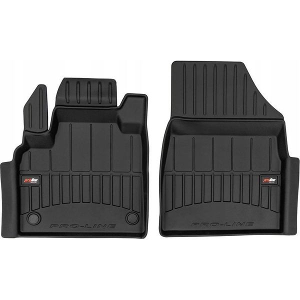 Renault Kangoo 3 Tappetini In Gomma 2021- Vaschette 3D-image