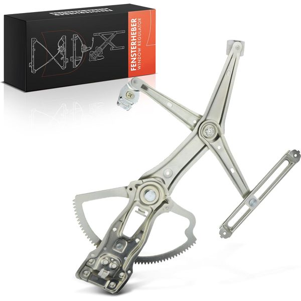 Frankberg 1X Regolatore Finestra Anteriore Destra Per Mercedes-Benz ML230-ML55 Amg W163 Suv-image