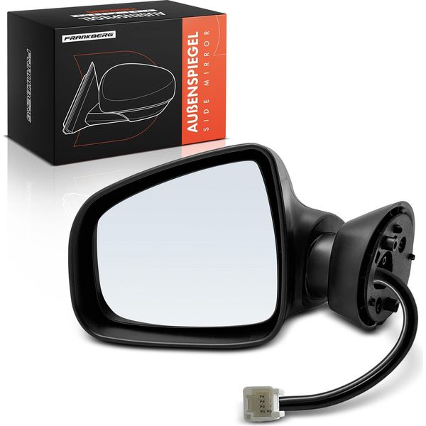 Frankberg 1X Specchio Esterno Sinistro Per Dacia Duster Furgone Logan Express Mcv Pick-Up Sandero-image