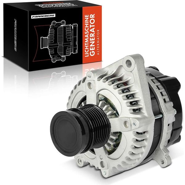 Frankberg 1X Alternatore Per Renault Espace Iv JK0/1 Laguna Iii BT0/1 2.0L-image