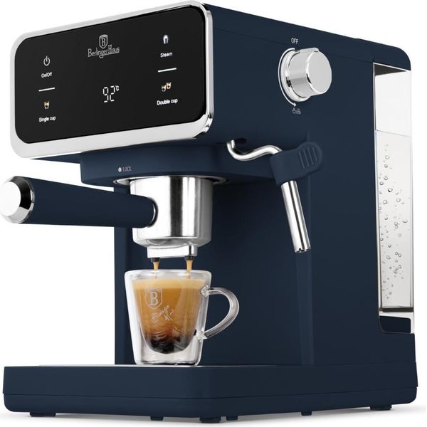 Macchina Per Espresso, 3 In 1 Berlinger Haus BH9853-image