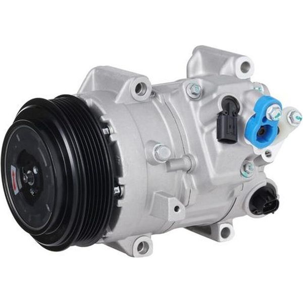 Compressore Aria Condizionata 12 V Ø 120 Hella Thermo-Expertise Adatto A Toyota Camry-image