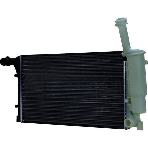 Motore Di Raffreddamento Alette Di Raffreddamento Unite Meccanicamente 550 - 232 Mm Hella Per Fiat Panda, Tra Gli Altri-image